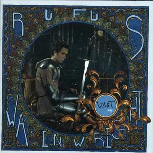 Rufus Wainwright: Want One - Compact Discs 1