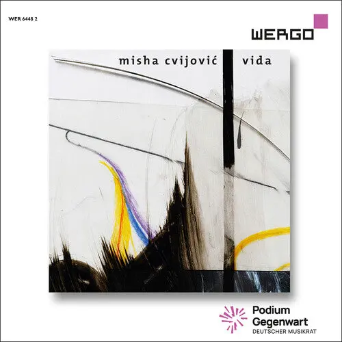 Rundfunk-Sinfonieorchester Berlin: Vida - Compact Discs 1