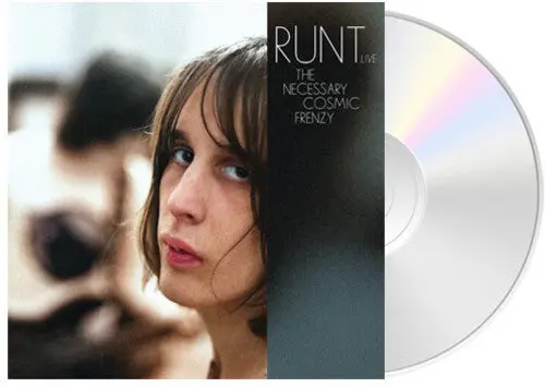 Runt / Rundgren, Todd: The Necessary Cosmic Frenzy - Compact Discs 1