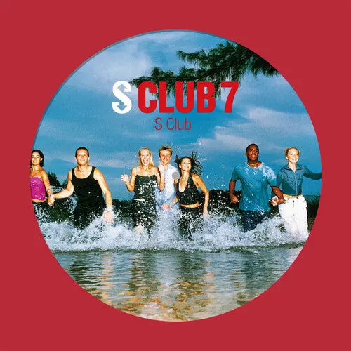 S-Club: S Club - Limited Picture Disc - Vinyl Lp 1