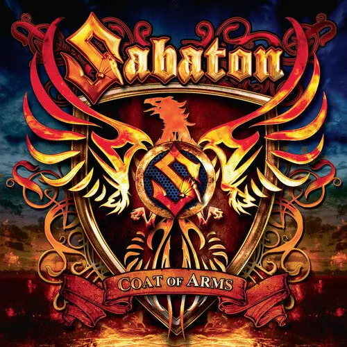 Sabaton: Coat Of Arms - Compact Discs 1