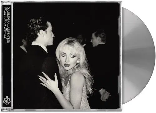 Sabrina Carpenter: Man's Best Friend - Compact Discs 1