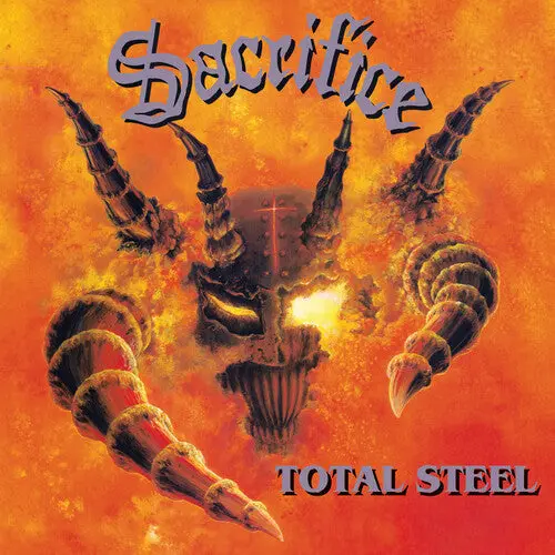 Sacrifice: Total Steel - Compact Discs 1
