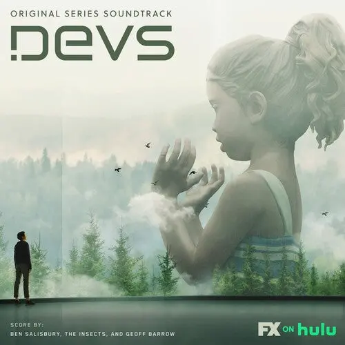 Salisbury, Ben / Barrow, Geoff & The Insects: Devs (Original Series Soundtrack) - Compact Discs 1