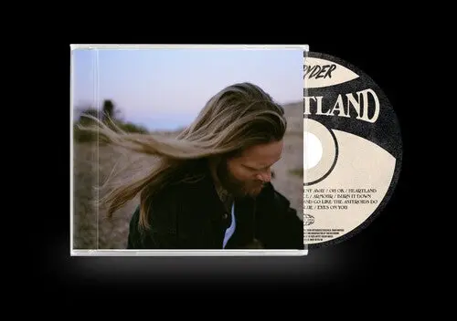 Sam Ryder: Heartland - Compact Discs 1