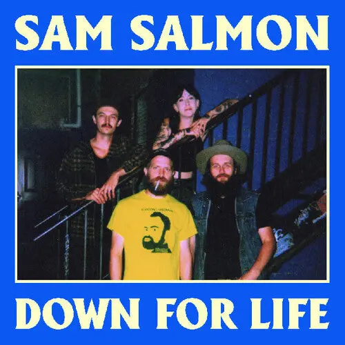 Sam Salmon: Down For Life - Vinyl Lp 1