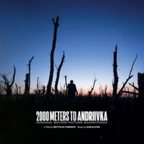 Sam Slater: 2000 Meters To Andriivka (Original Motion Picture Soundtrack) - 180Gm Vinyl With Photobook - Vinyl Lp 1