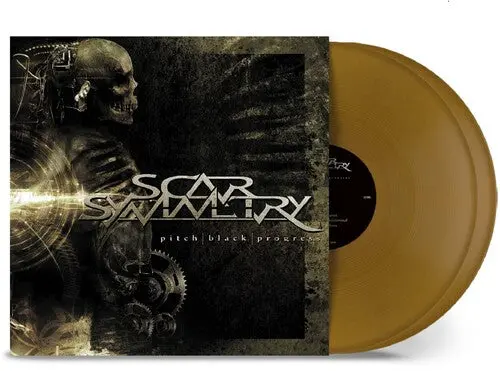Scar Symmetry: Pitch Black Progress - Vinyl Lp 1