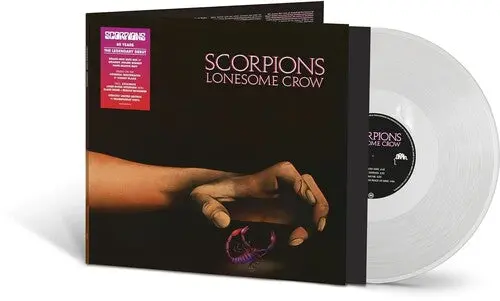 Scorpions: Lonesome Crow - Vinyl Lp 1