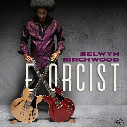Selwyn Birchwood: Exorcist - Clear - Vinyl Lp 1