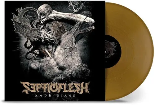 Septicflesh: Amphibians - Vinyl Lp 1