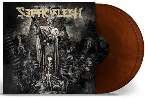 Septicflesh: Modern Primitive - Vinyl Lp 1