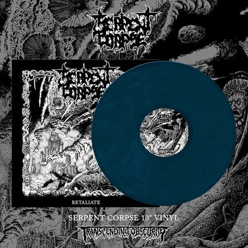 Serpent Corpse: Retaliate - Vinyl Lp 1