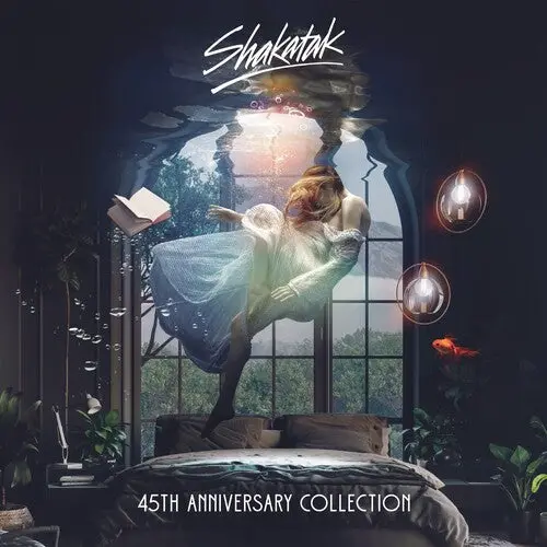 Shakatak: 45Th Anniversary Collection - Compact Discs 1