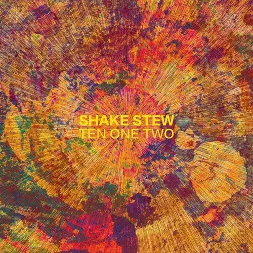 Shake Stew: Ten One Two - Vinyl Lp 1