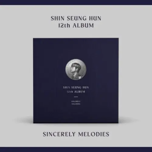 Shin Seung Hun: Sincerely Melodies - Vinyl Lp 1