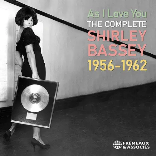 Shirley Bassey: As I Love You - The Complete Shirley Bassey 1956-1962 - Compact Discs 1