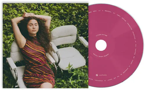 Silvana Estrada: Vendran Suaves Lluvias - Compact Discs 1
