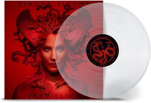 Simone Simons: Vermillion - Vinyl Lp 1