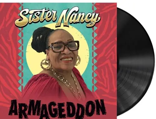 Sister Nancy: Armageddon - Vinyl Lp 1