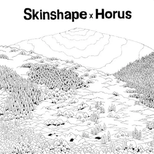 Skinshape X Horus: Skinshape X Horus - Vinyl Lp 1