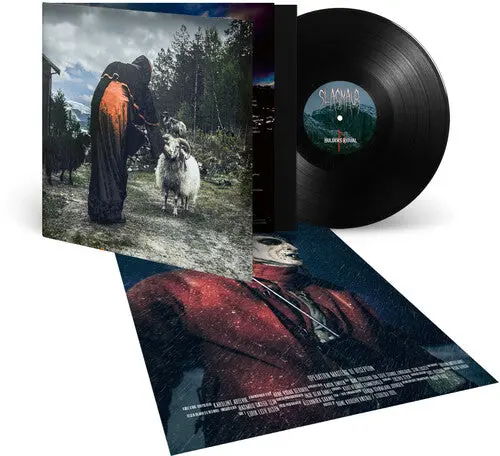 Slagmaur: Hulders Ritual - Vinyl Lp 1
