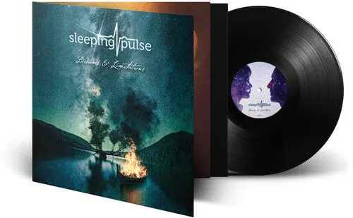 Sleeping Pulse: Dreams & Limitations - Vinyl Lp 1