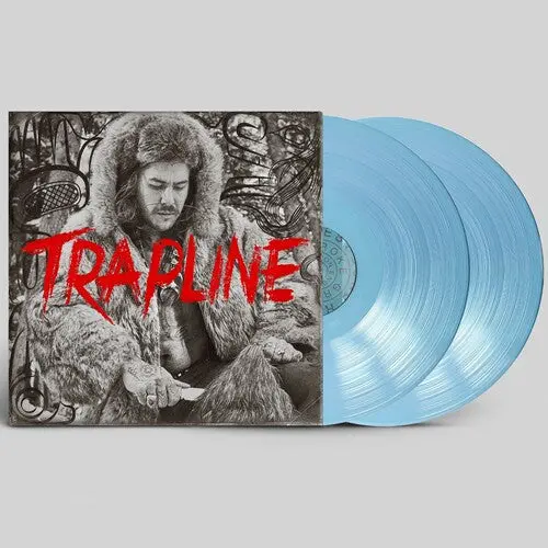 Snotty Nose Rez Kids: Trapline - Blue - Vinyl Lp 1