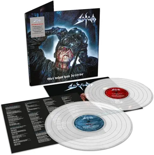 Sodom: Get What You Deserve (Expanded Edition) - Vinyl Lp 1