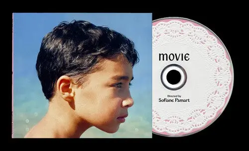 Sofiane Pamart: Movie - Compact Discs 1