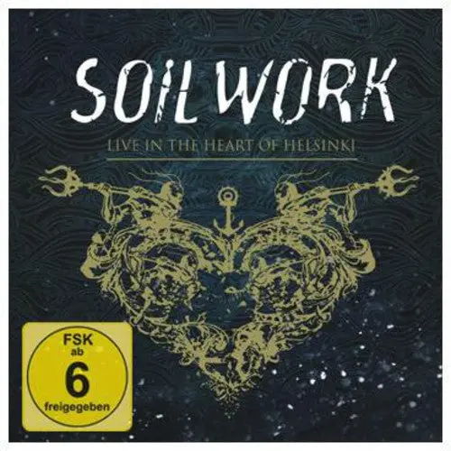Soilwork: Live In The Heart Of Helsinki - Compact Discs 1
