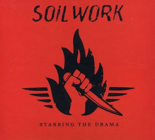 Soilwork: Stabbing The Drama - Compact Discs 1