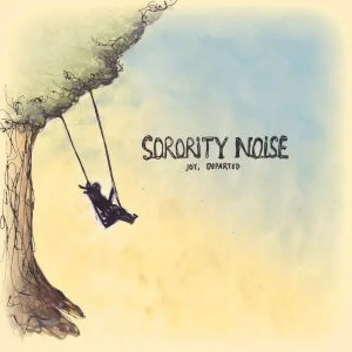 Sorority Noise: Joy, Departed - Vinyl Lp 1