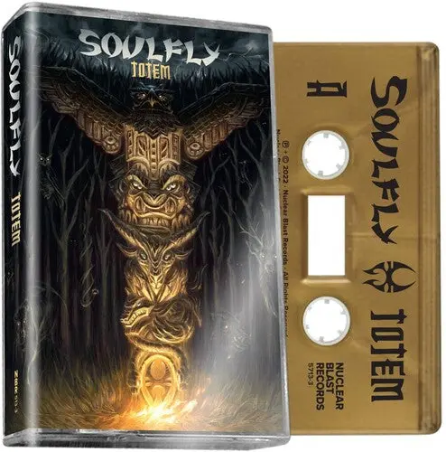 Soulfly: Totem - Cassettes 1