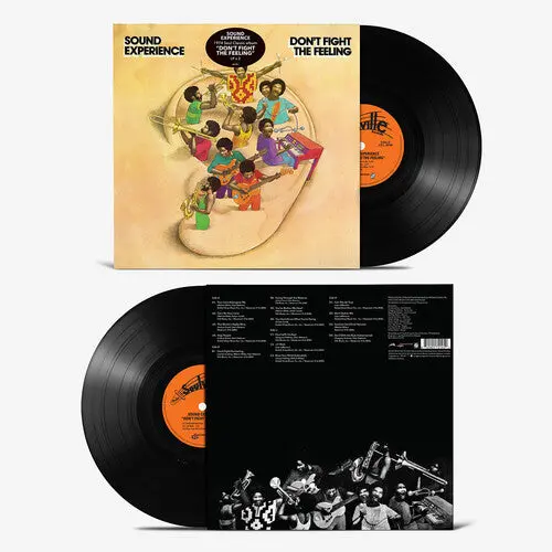 Sound Experience: Don't Fight The Feeling - Vinyl Lp 1