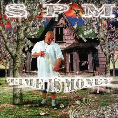 Spm (South Park Mexican ): Time Is Money - Vinyl Lp 1