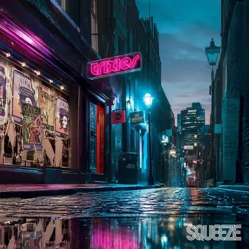 Squeeze: Trixies (Deluxe Edition) - Compact Discs 1