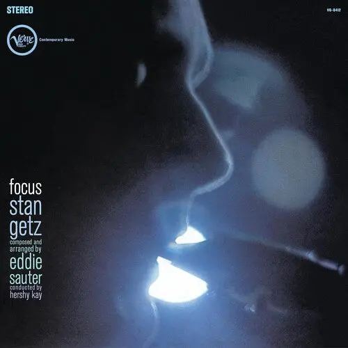 Stan Getz: Focus (Verve Vault Series) - Vinyl Lp 1