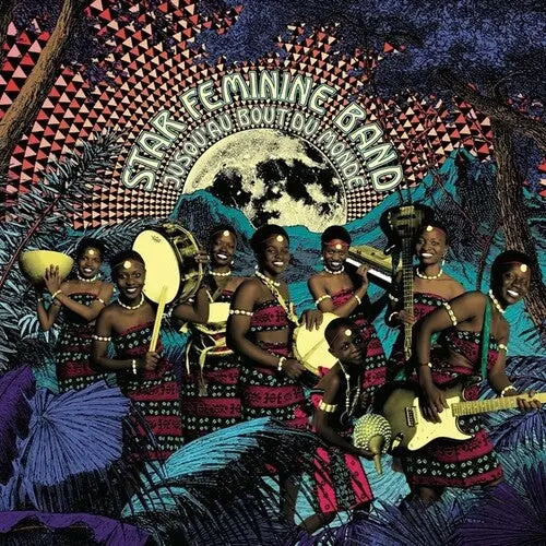 Star Feminine Band: Jusqu'au Bout Du Monde - Compact Discs 1