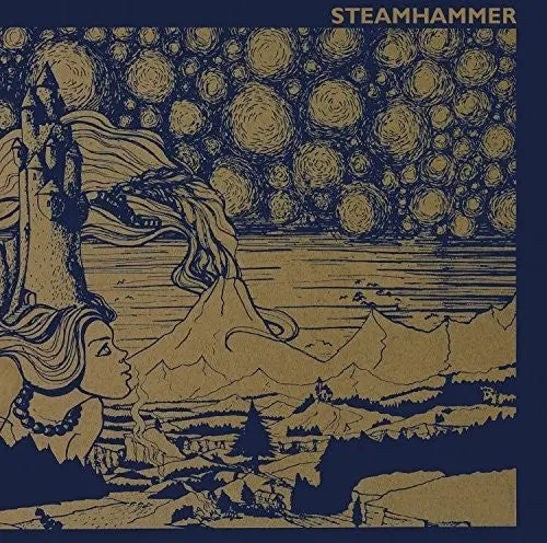 Steamhammer: Mountains - Vinyl Lp 1