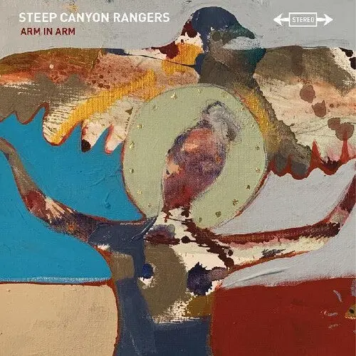 Steep Canyon Rangers: Arm In Arm - Vinyl Lp 1