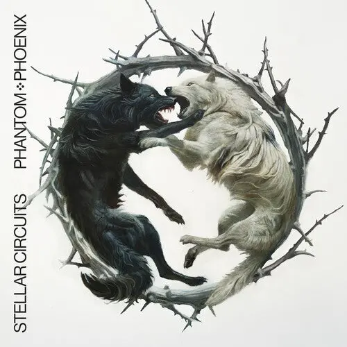 Stellar Circuits: Phantom : : Phoenix - Compact Discs 1