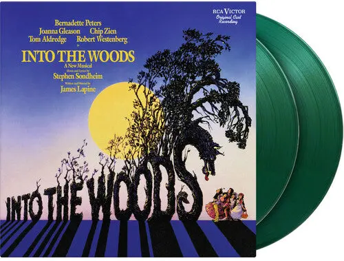 Stephen Sondheim: Into The Woods (Original Soundtrack) - Vinyl Lp 1