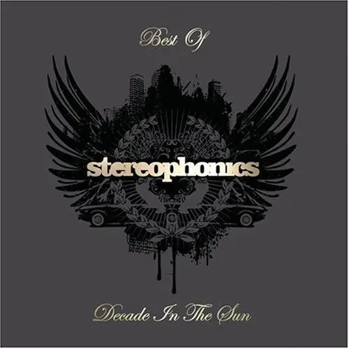 Stereophonics: Decade In The Sun: The Best Of Stereophonics - Compact Discs 1