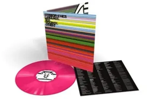 Stereophonics: Language Sex Violence Other - Vinyl Lp 1