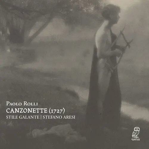 Stile Galante: Canzonette (1727) - Compact Discs 1