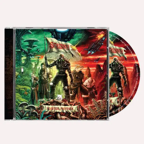 Stillbirth: Survival Protocol - Compact Discs 1