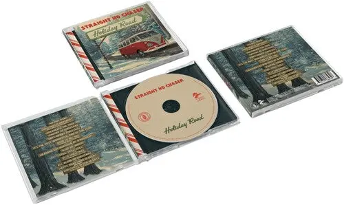 Straight No Chaser: Holiday Road - Compact Discs 1