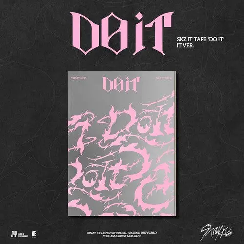 Stray Kids: Skz It Tape Do It [It Ver.] - Compact Discs 1