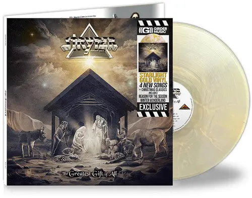 Stryper: The Greatest Gift Of All - Vinyl Lp 1